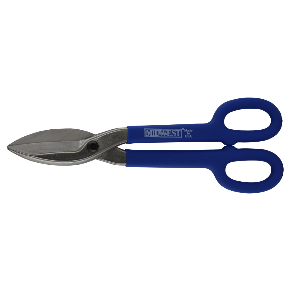 12 Inch Straight Tinner Snip Mwt 127s Midwest Snips®