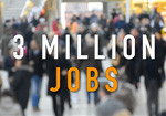 More than three million job openings, many in the skilled trades