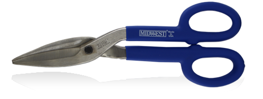 Heavy-Duty Tin Snips - MW-147CBP