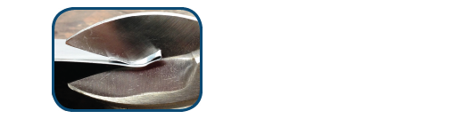 Cutting with Heavy-Duty Tin Snips