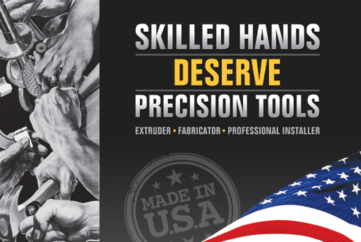 Sheet Metal Cutting Tools - Skilled Hands Deserve Precision Tools