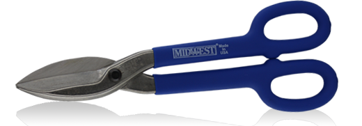 All Purpose Tin Snips - MWT-107S