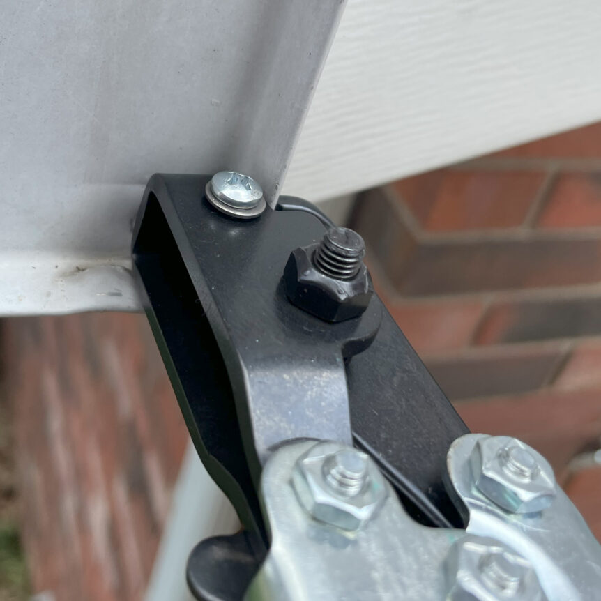 Gutter End Cap Crimper [MWECC] Midwest Tool