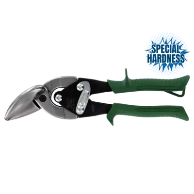 Midwest Snips | Aviation Snip | Special Hardness Offset Right Cut Aviation Snip