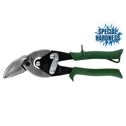 Midwest Snips | Aviation Snip | Special Hardness Offset Right Cut Aviation Snip