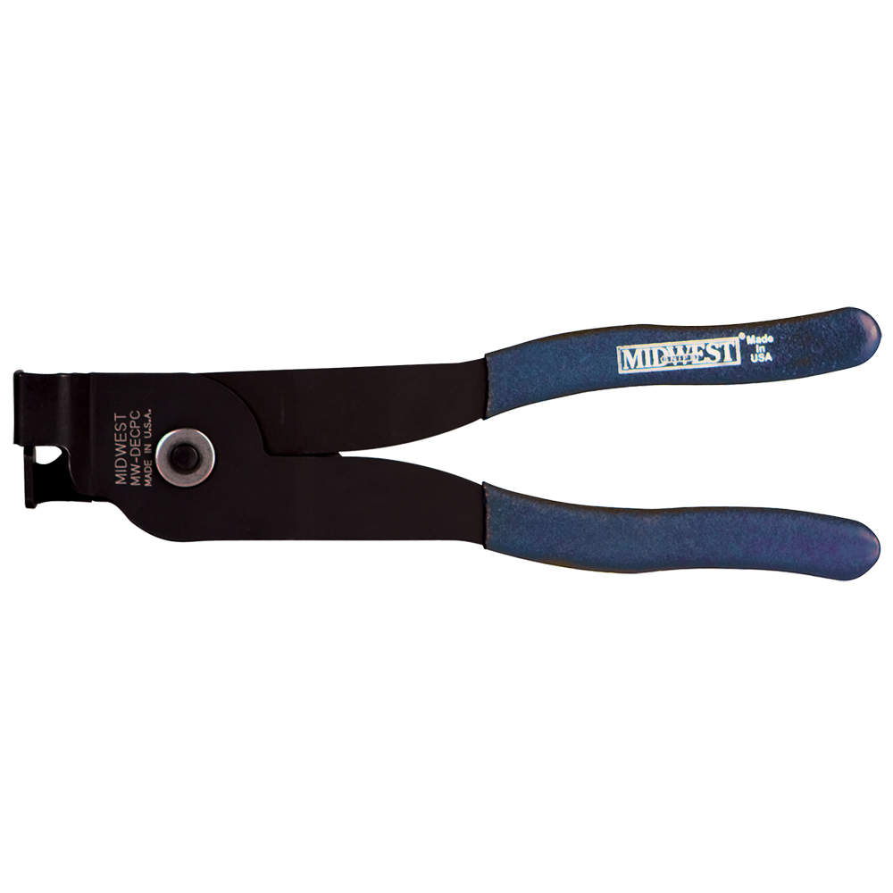 EndCap/PermaTab Crimper MWDECPC Midwest Snips®