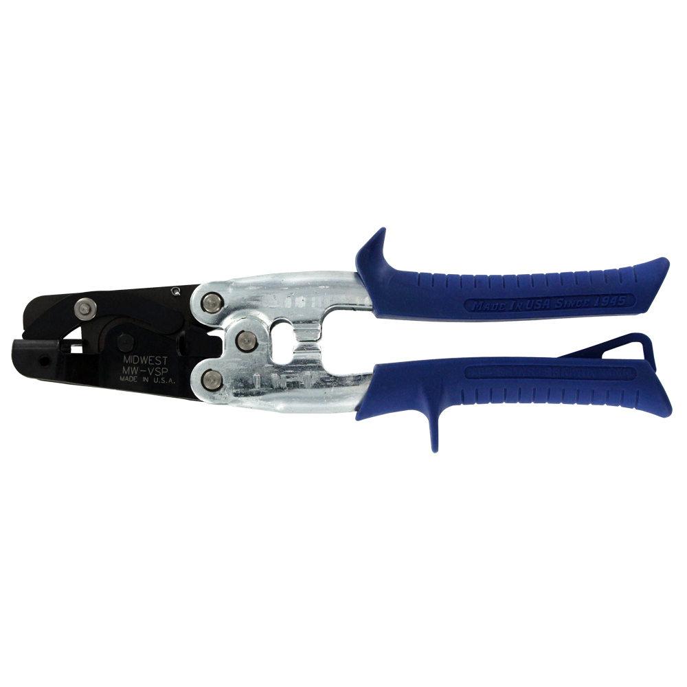 12Inch Vinyl Siding Snip MWT127SV Midwest Snips®