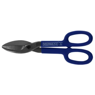 Midwest MWT-SS6716R Right Stainless Steel Cutting Aviation Snips