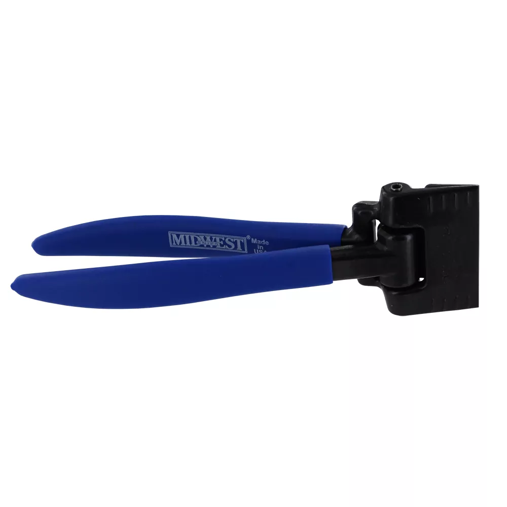 Midwest Mwt-s1 3" Blade Straight Hand Seamer for sale online 
