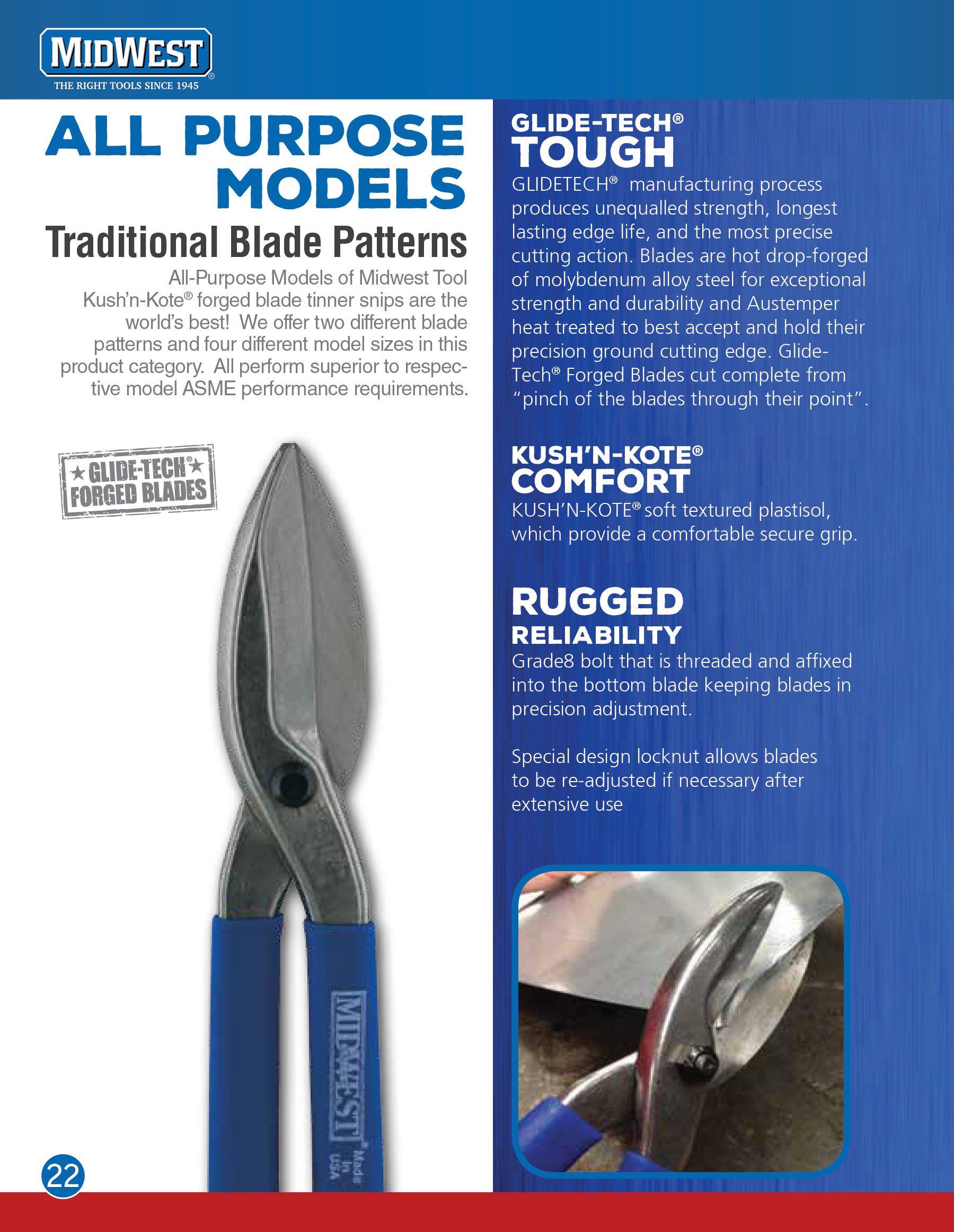 Midwest Catalog Midwest Snips®