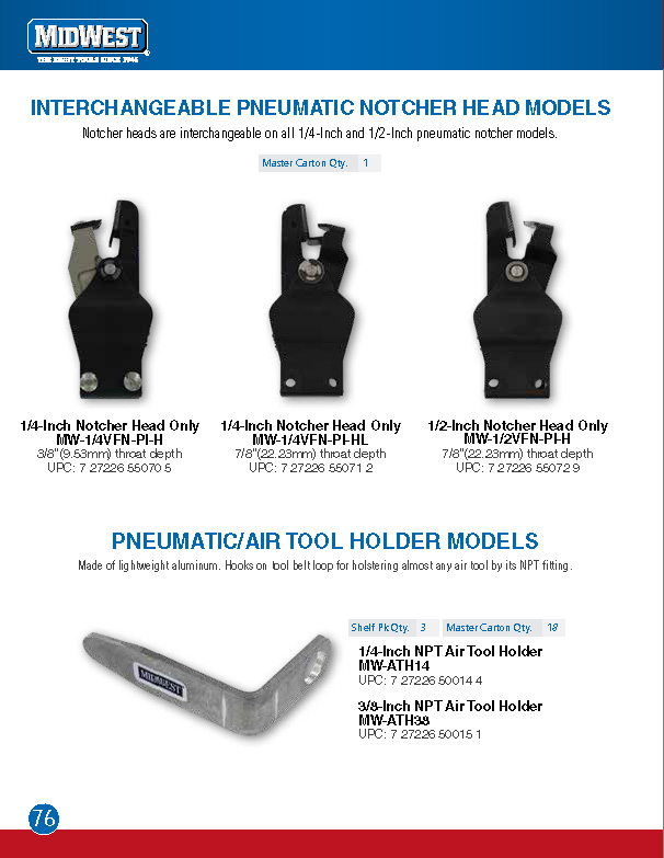 Midwest Catalog Midwest Tool