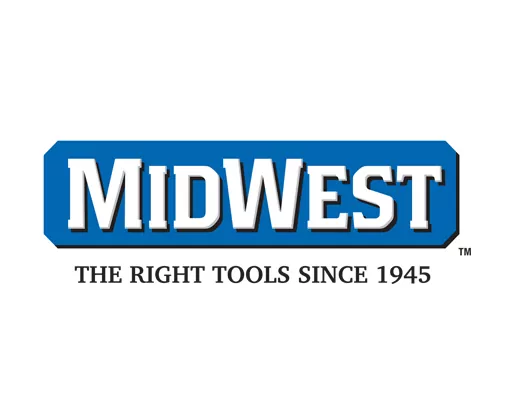Midwest Snips Blue Logo