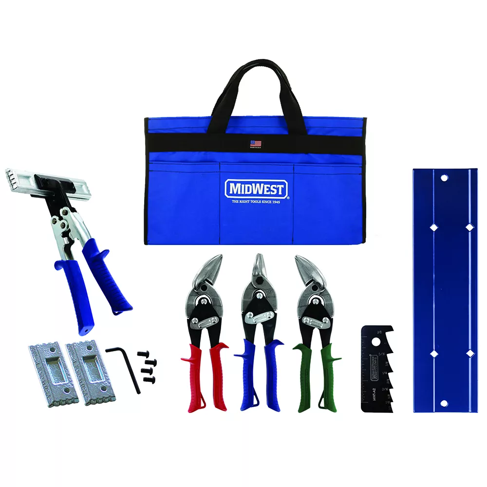 Featured image for “HVAC Premium Kit with 6 Tools [MWT-HVACKIT02]”