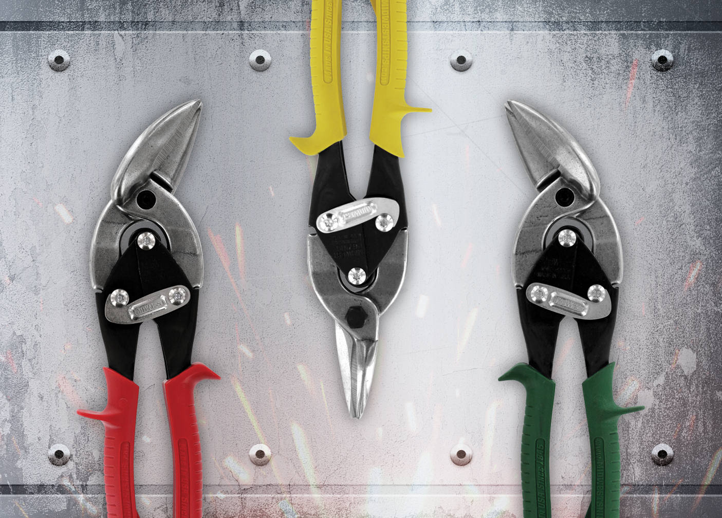 Midwest Snips Aviation Snips Tools