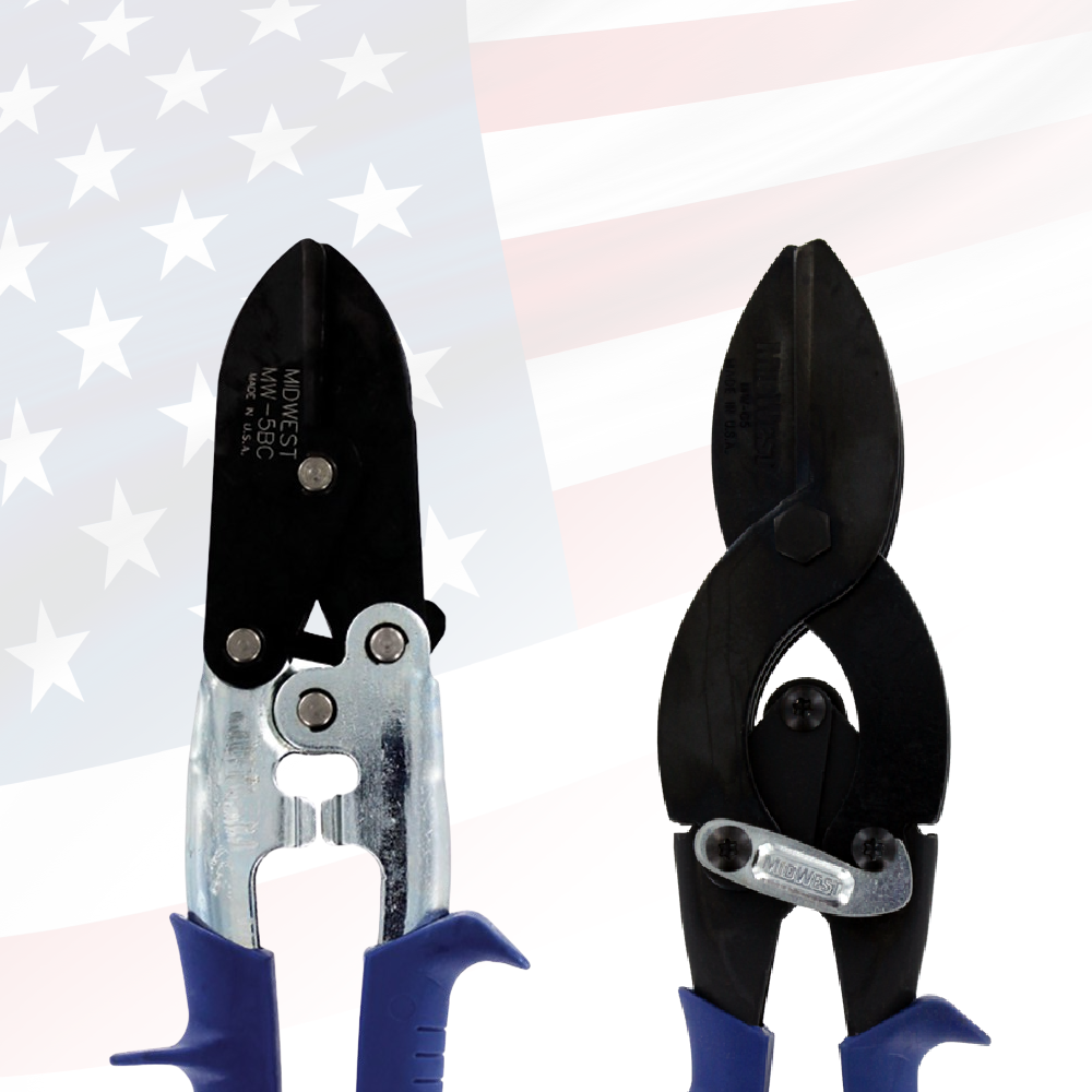 Midwest Tool & Snips | Crimpers | Hero Image