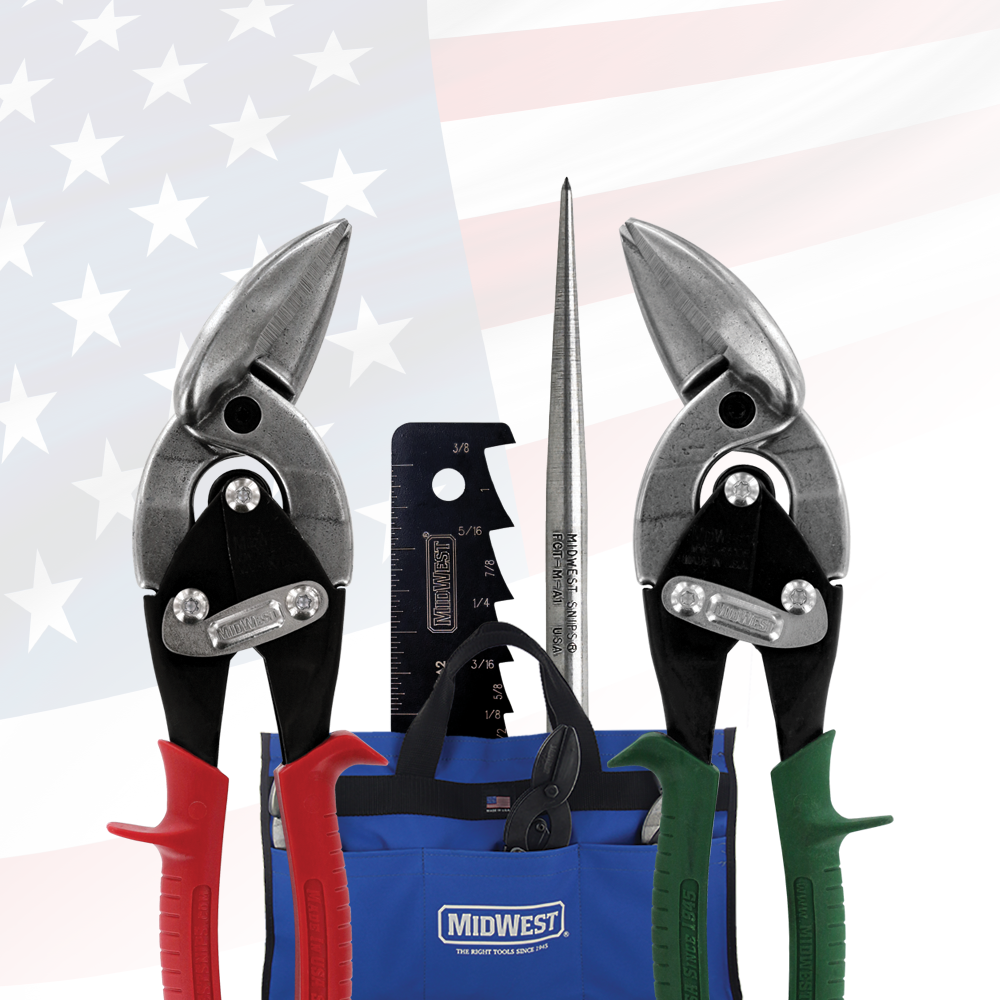 Midwest Tool & Snips | Hand Tool Kits | Hero Image