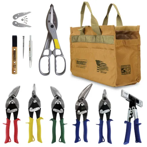 Building Platinum Kit with 10 Tools [MWT-BULDKIT03]