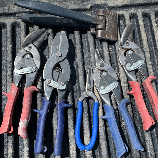 Midwest Snip Tools | Tinner Snips | Featured products 2