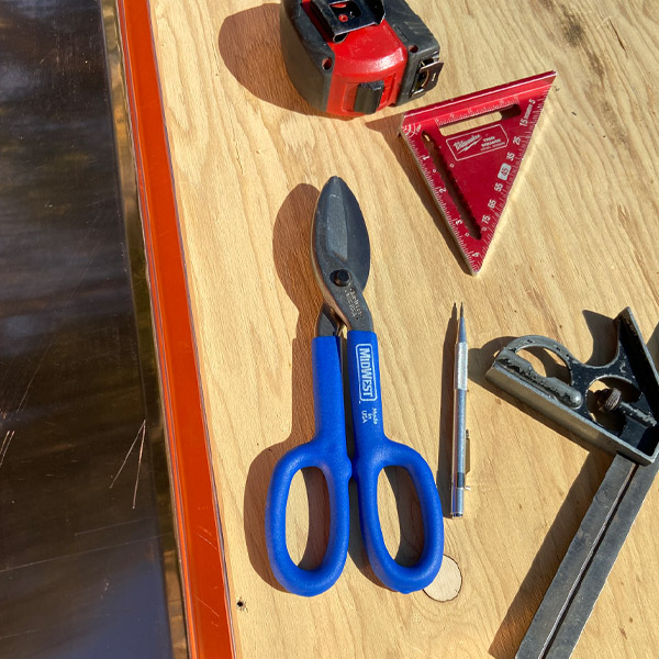 Midwest Snip Tools | Tinner Aviation Snips | Featured products 1