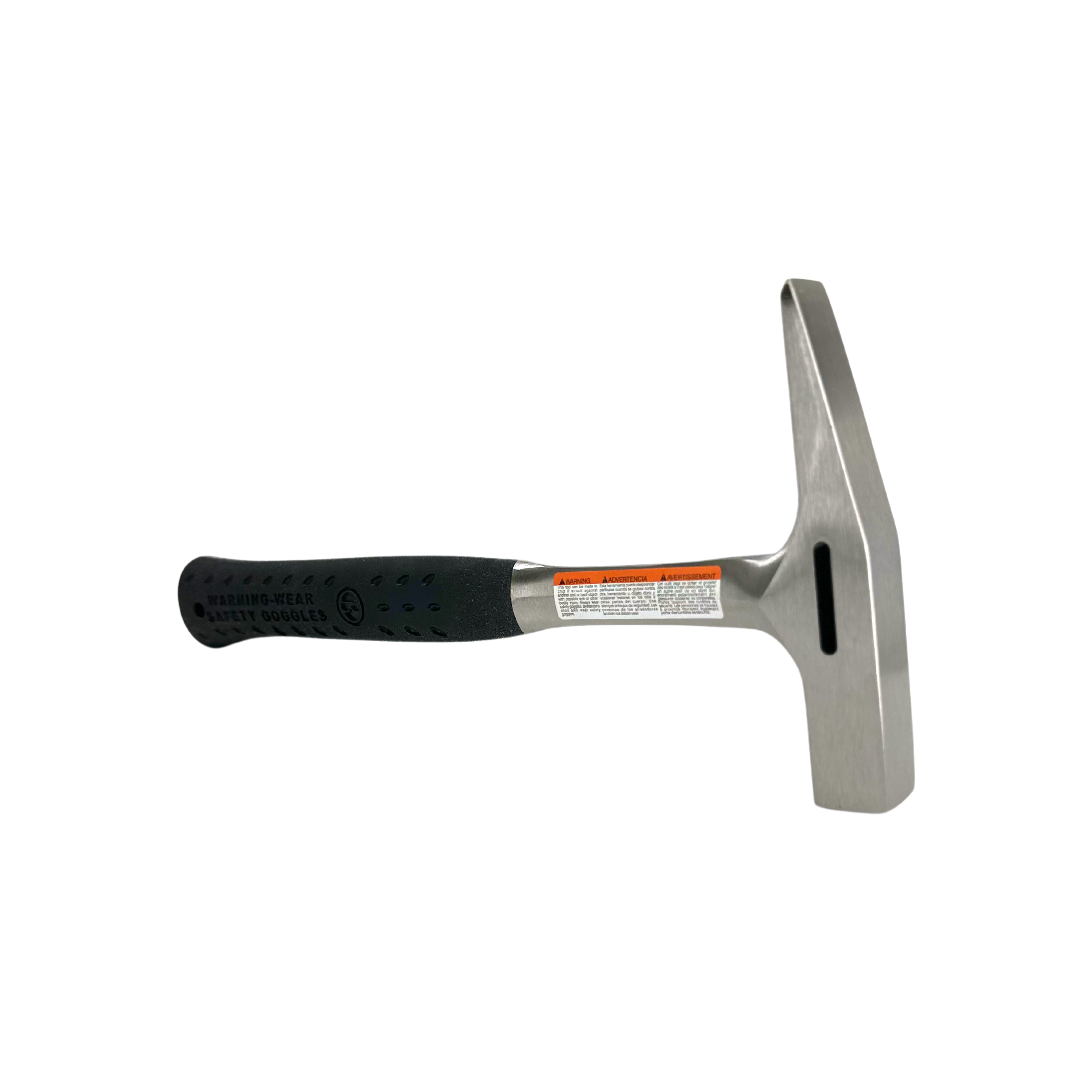 18-Ounce Sheet Metal Hammer with Cleat Slot [MWT-18] - Midwest Tool